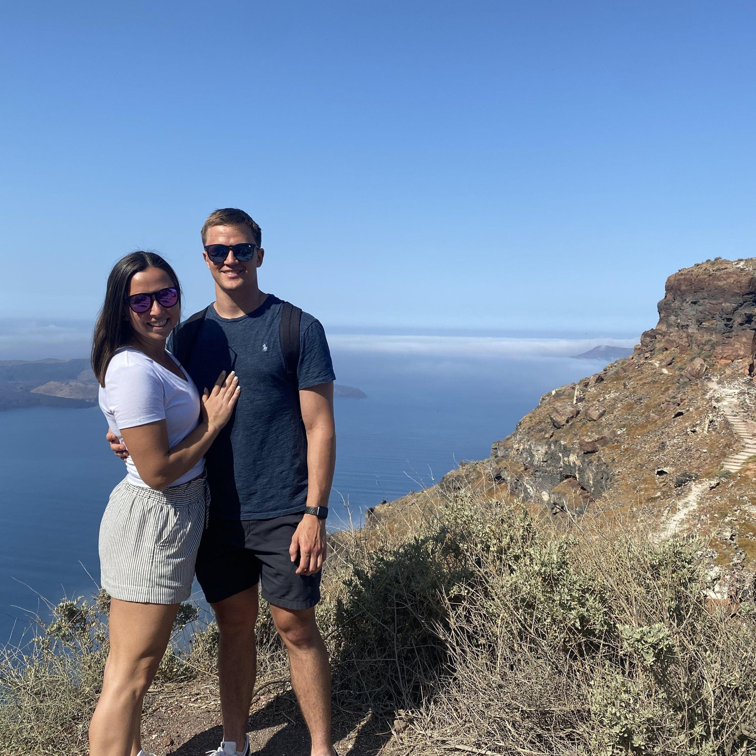 Santorini, Greece