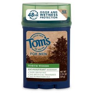 Tom's of Maine® North Woods Natural Antiperspirant Stick - 2.25oz
