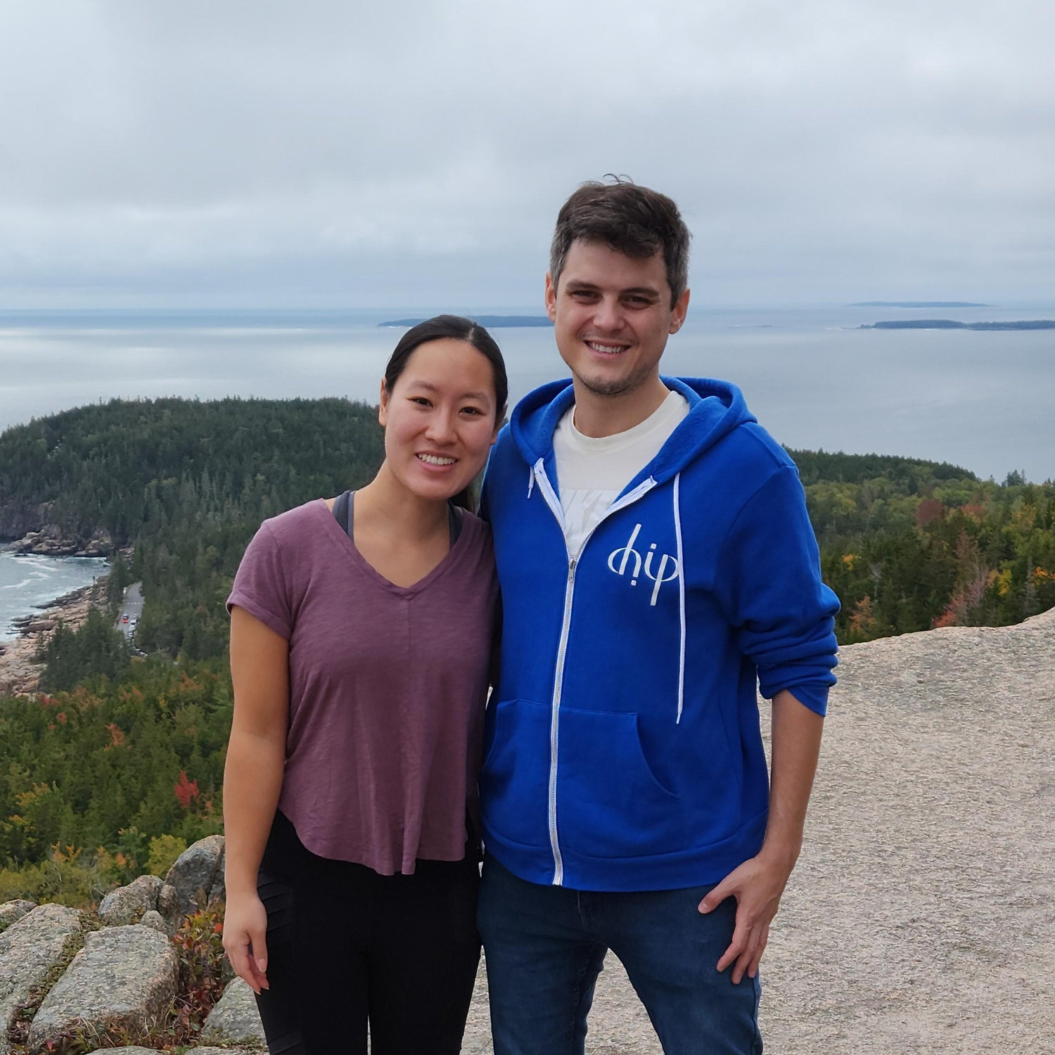 Acadia National Park