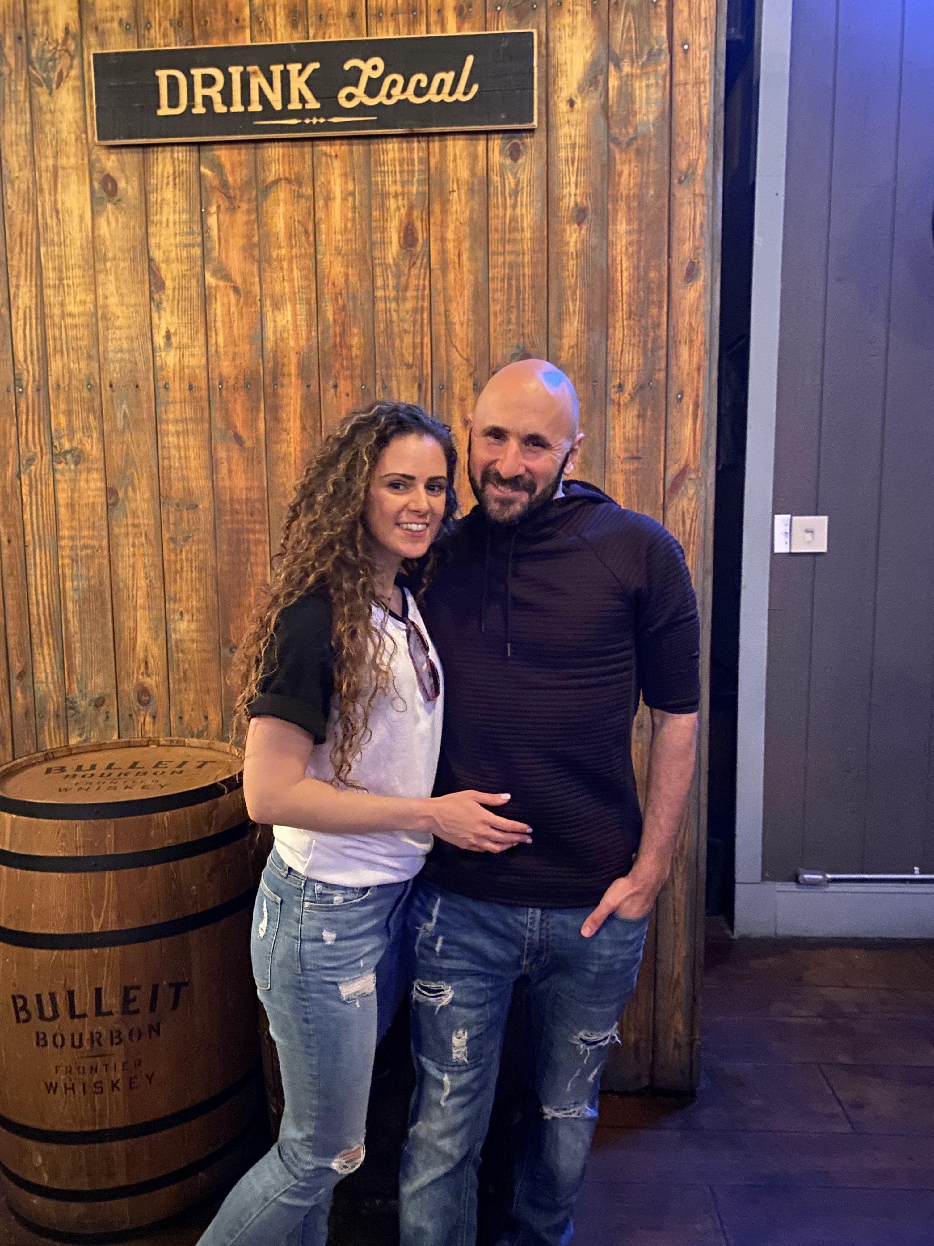 The Wedding Website of Matty Barone and Jenny Thompson