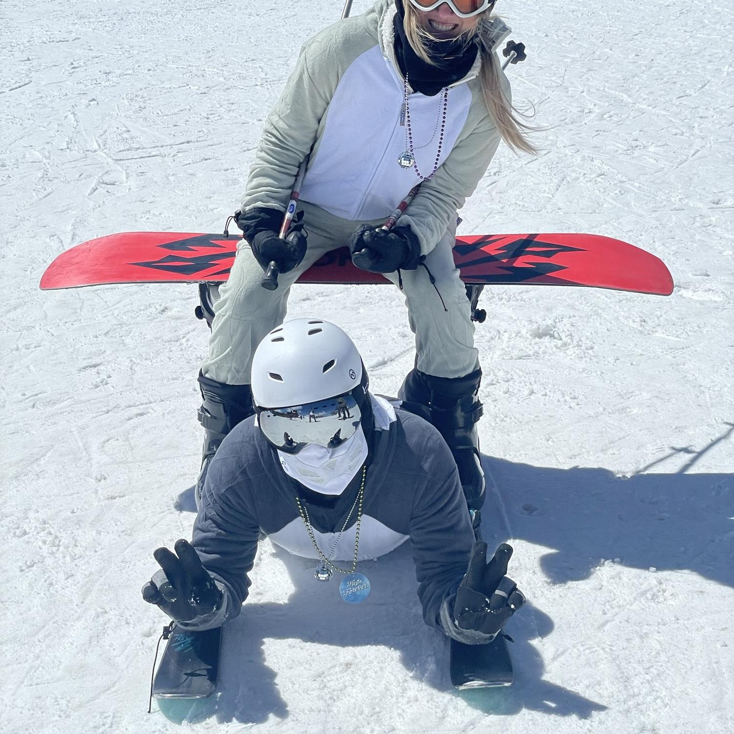 April 1, 2022 - Gaper Day!