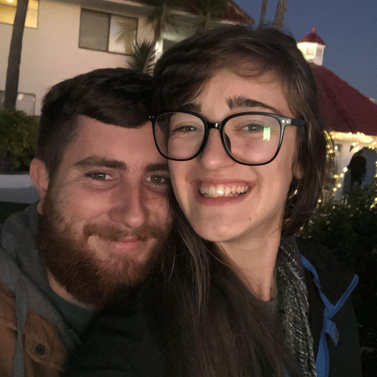 A whole evening of discussing the future