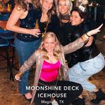 Moonshine Deck Icehouse