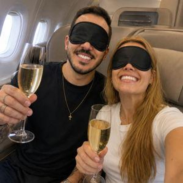 Accidental First-Class Upgrade Manifestation Fund