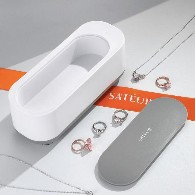 Satéur™ Jewelry Ultrasonic Cleaner