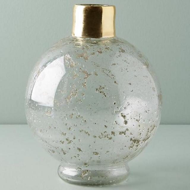 Gilded Vase