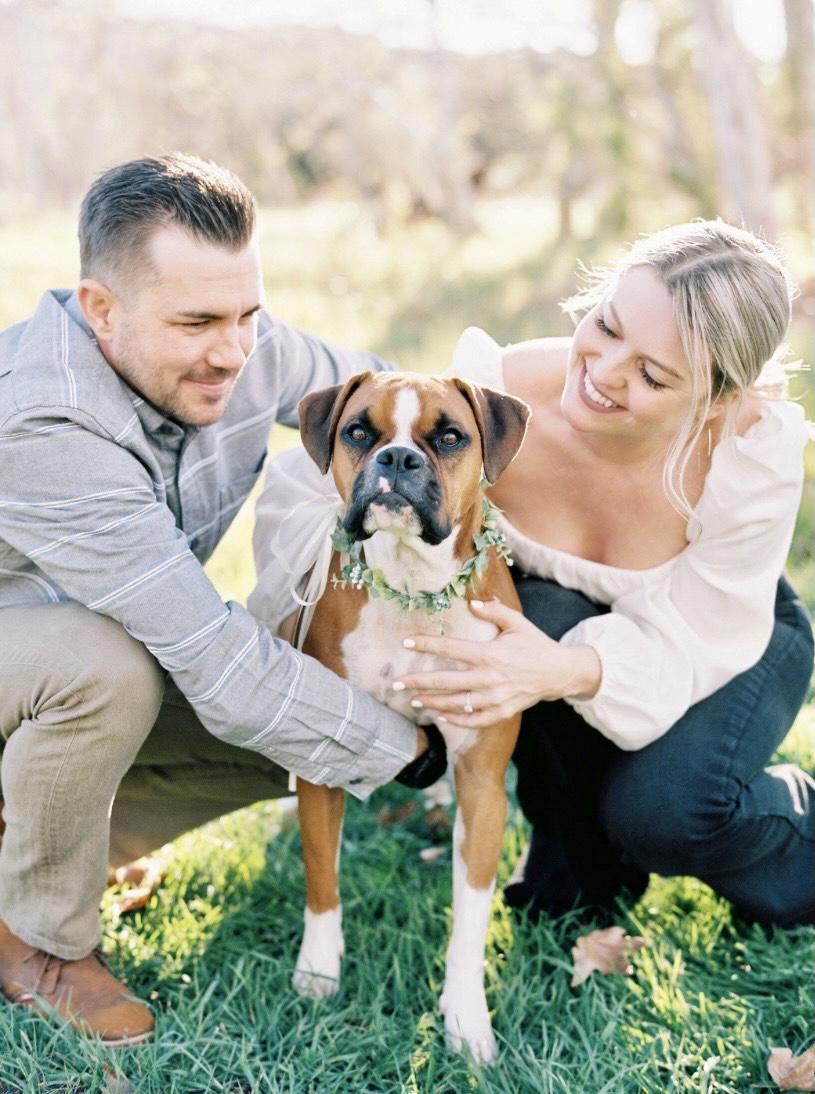 The Wedding Website of Ashley Mathewson and Garrett Inteso