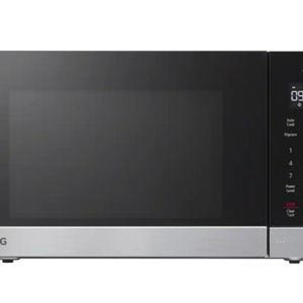 LG Countertop Microwave - Stainless Steel