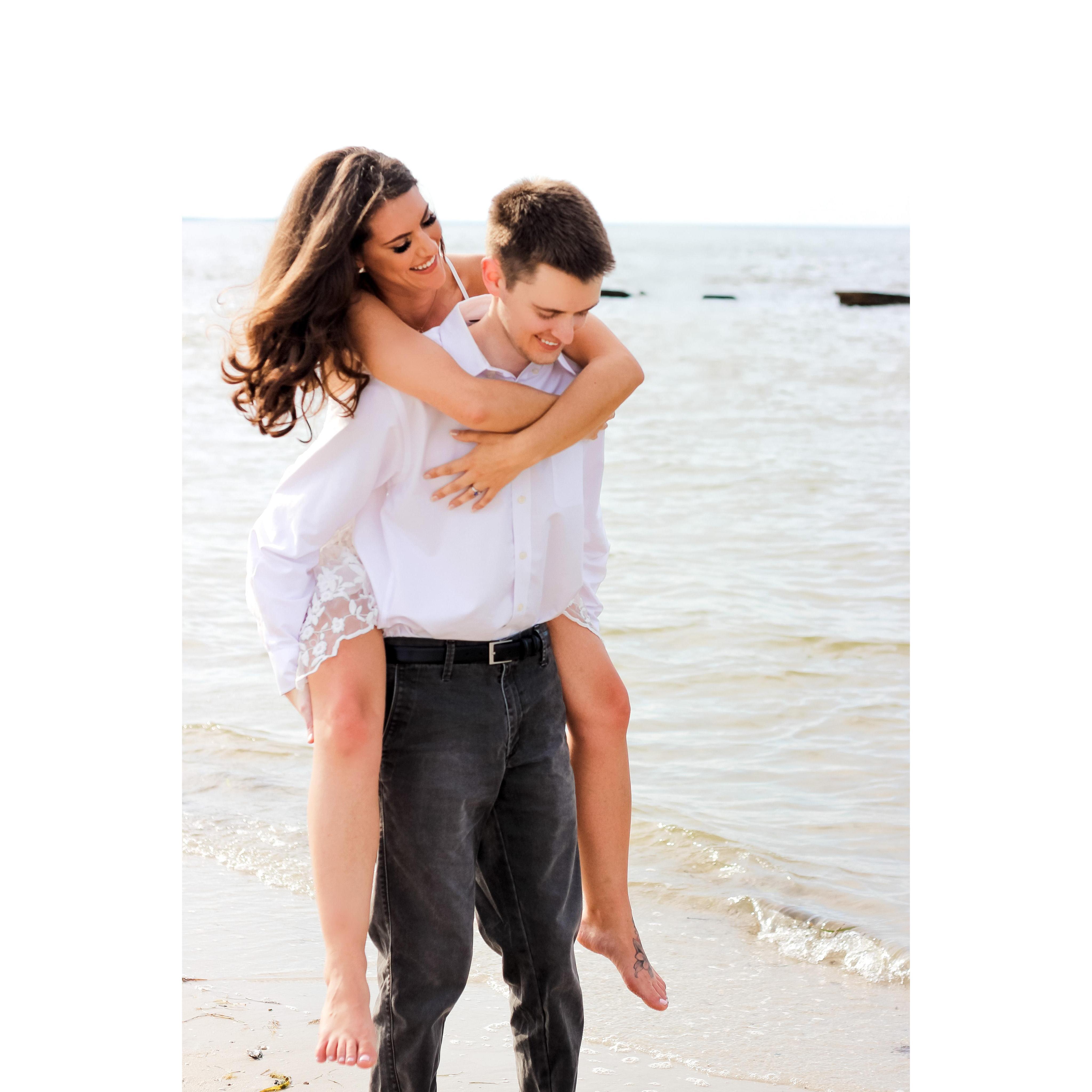 Sneak Peak of engagment photos