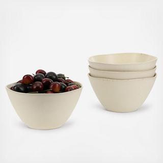 Quantum Reactive Cereal Bowl, Set of 4