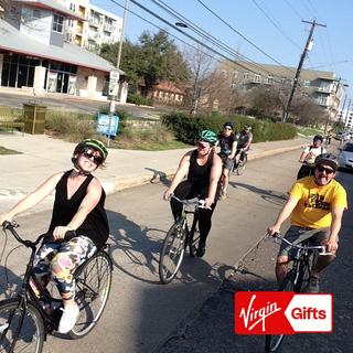 Bike & Chew Tour for 2 - Austin