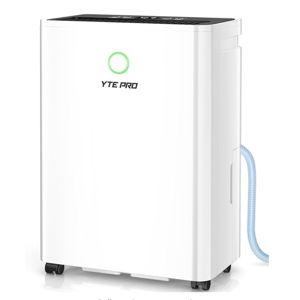 1500 Sq. Ft Dehumidifier, 32 Pint Dehumidifiers for Home