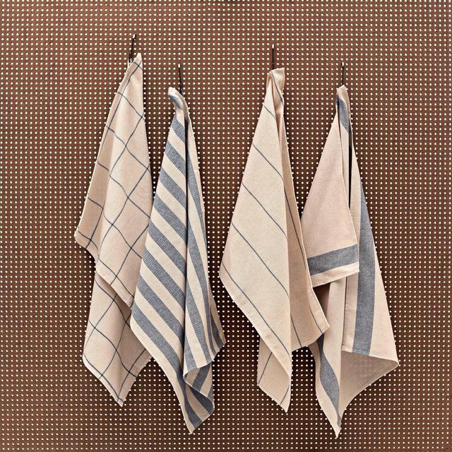 Kitchen Towels - Set of 4