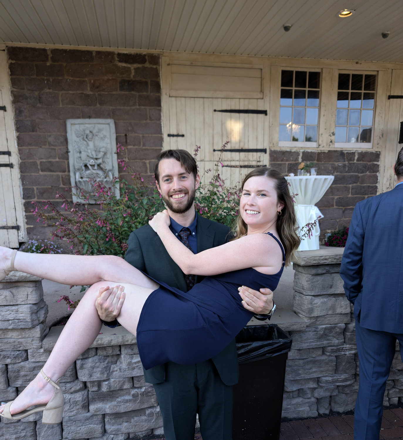 The Wedding Website of Christina Dustman and Christian Koslowski