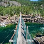 Libby Swinging Bridge