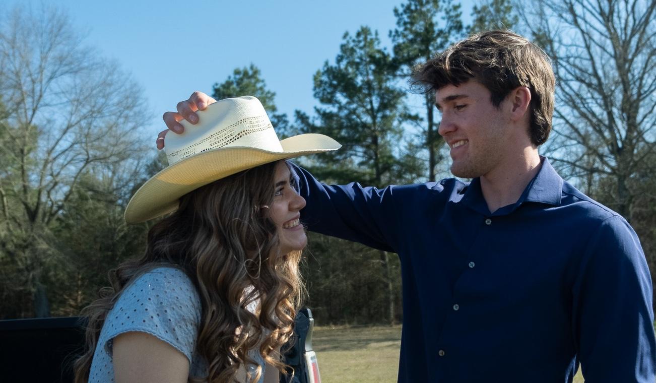 The Wedding Website of Lillian Ruston and Seann Branham