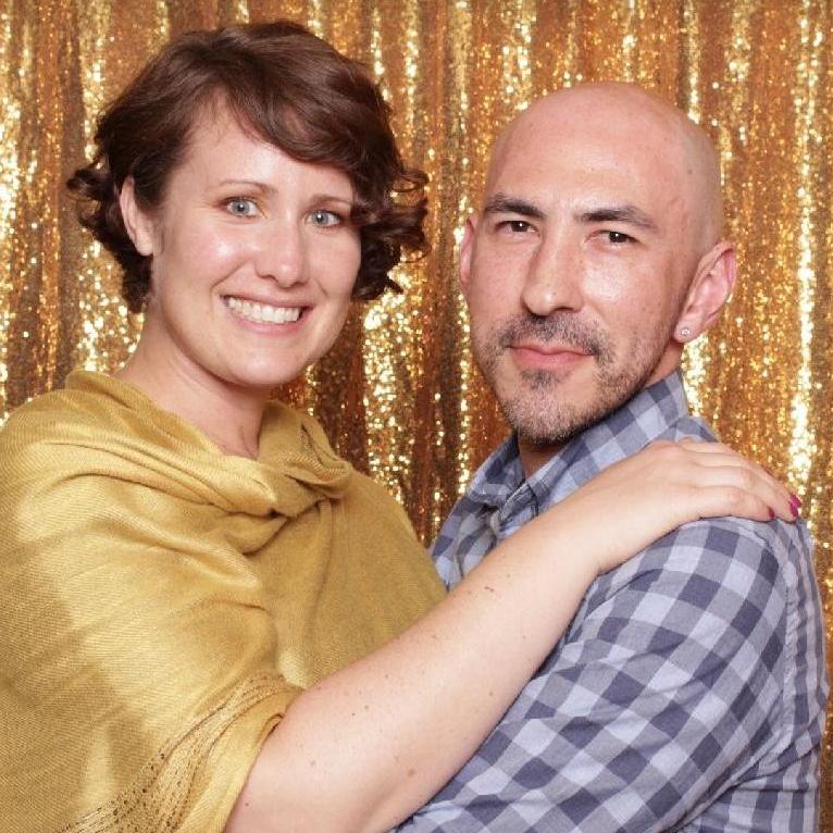 Friend's birthday party. El Sobrante, CA.