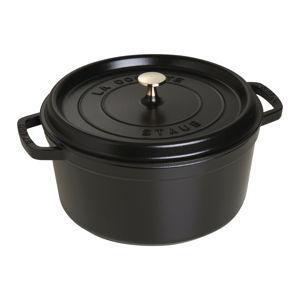 STAUB Cast Iron Dutch Oven