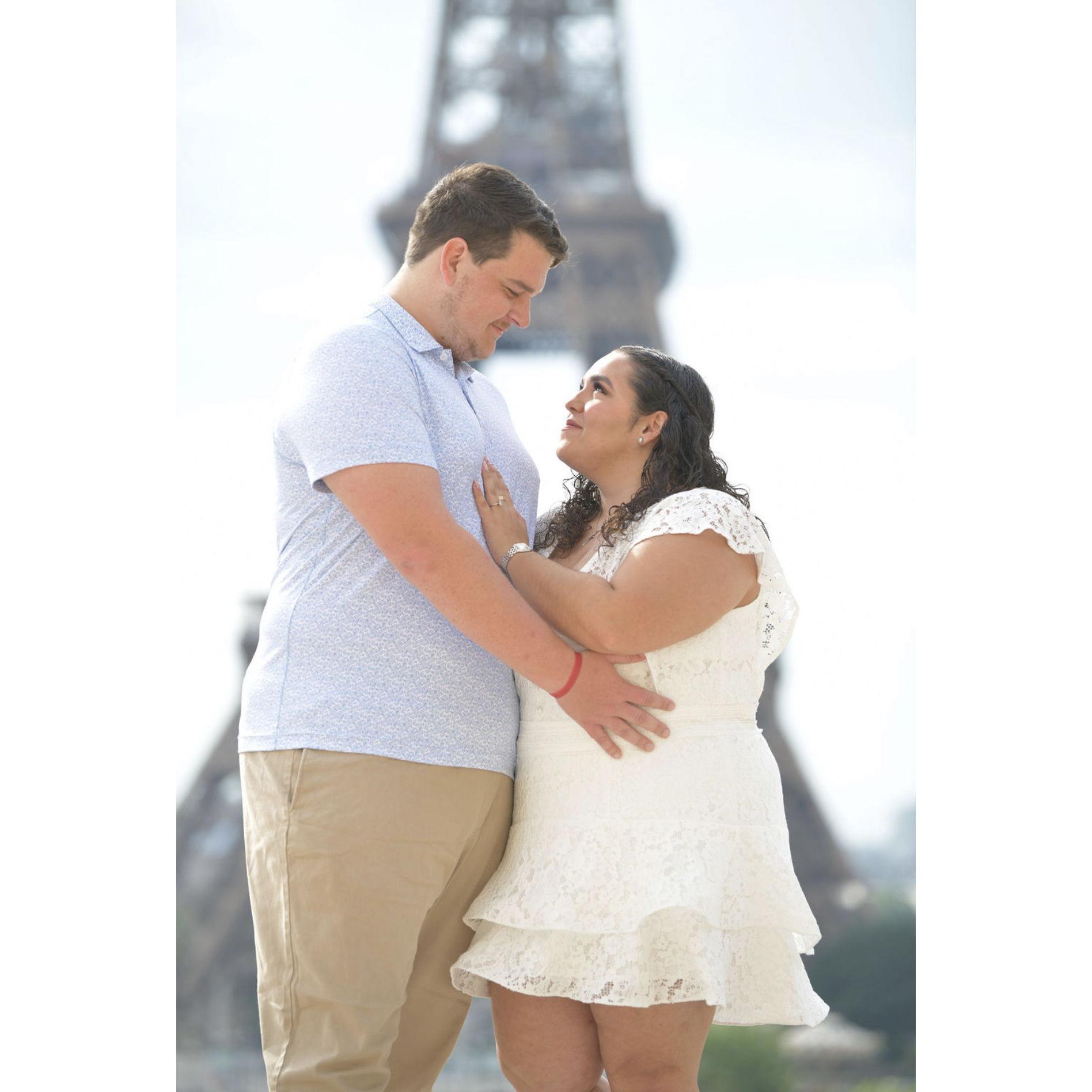 Je T'aime