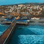 San Clemente Pier