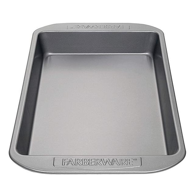 Wilton Ever-Glide Baking Pan 13 X 9, 9X 13 Oblong, GREY