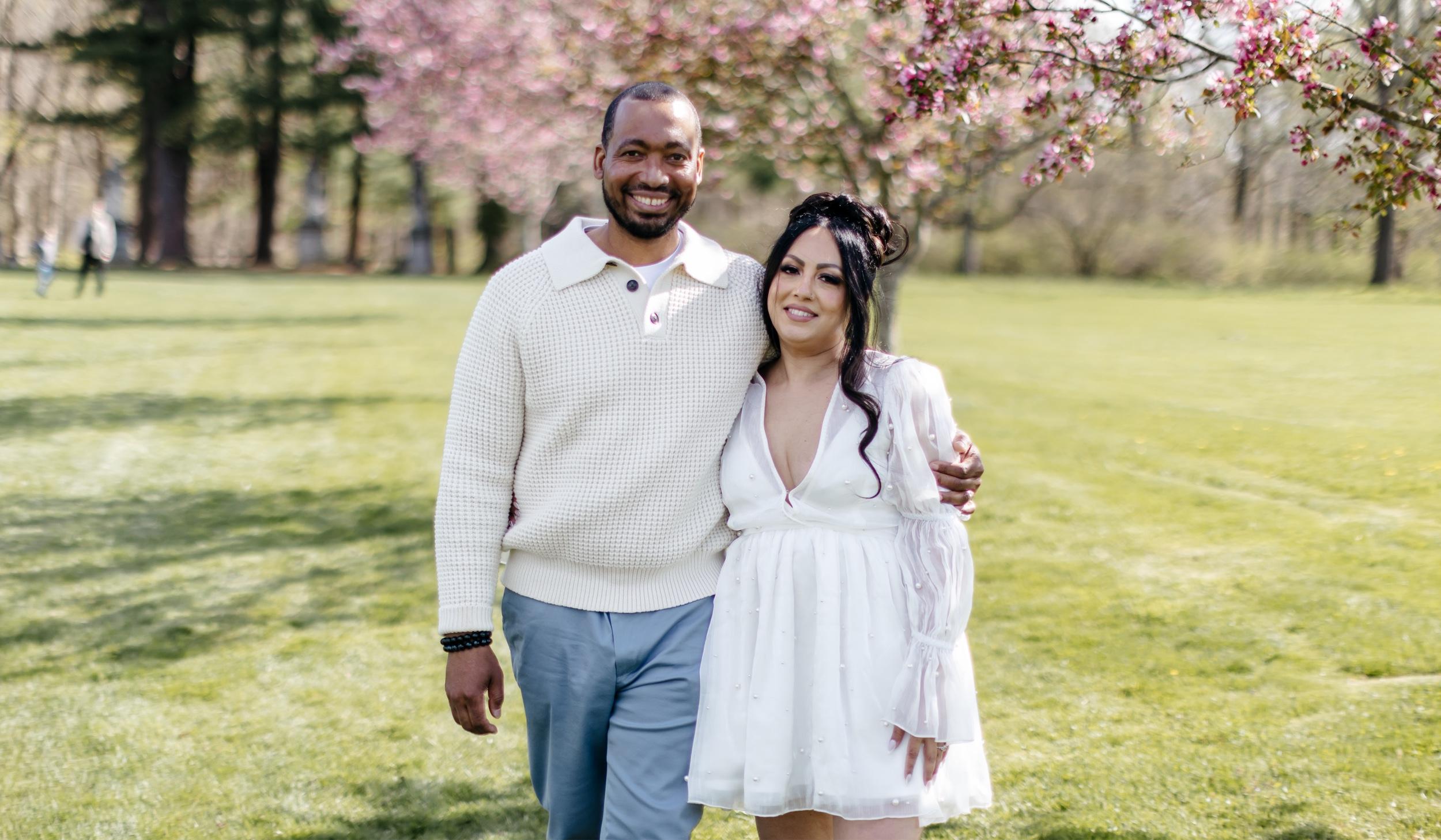 The Wedding Website of Lucinda Doobay and Jose Robles
