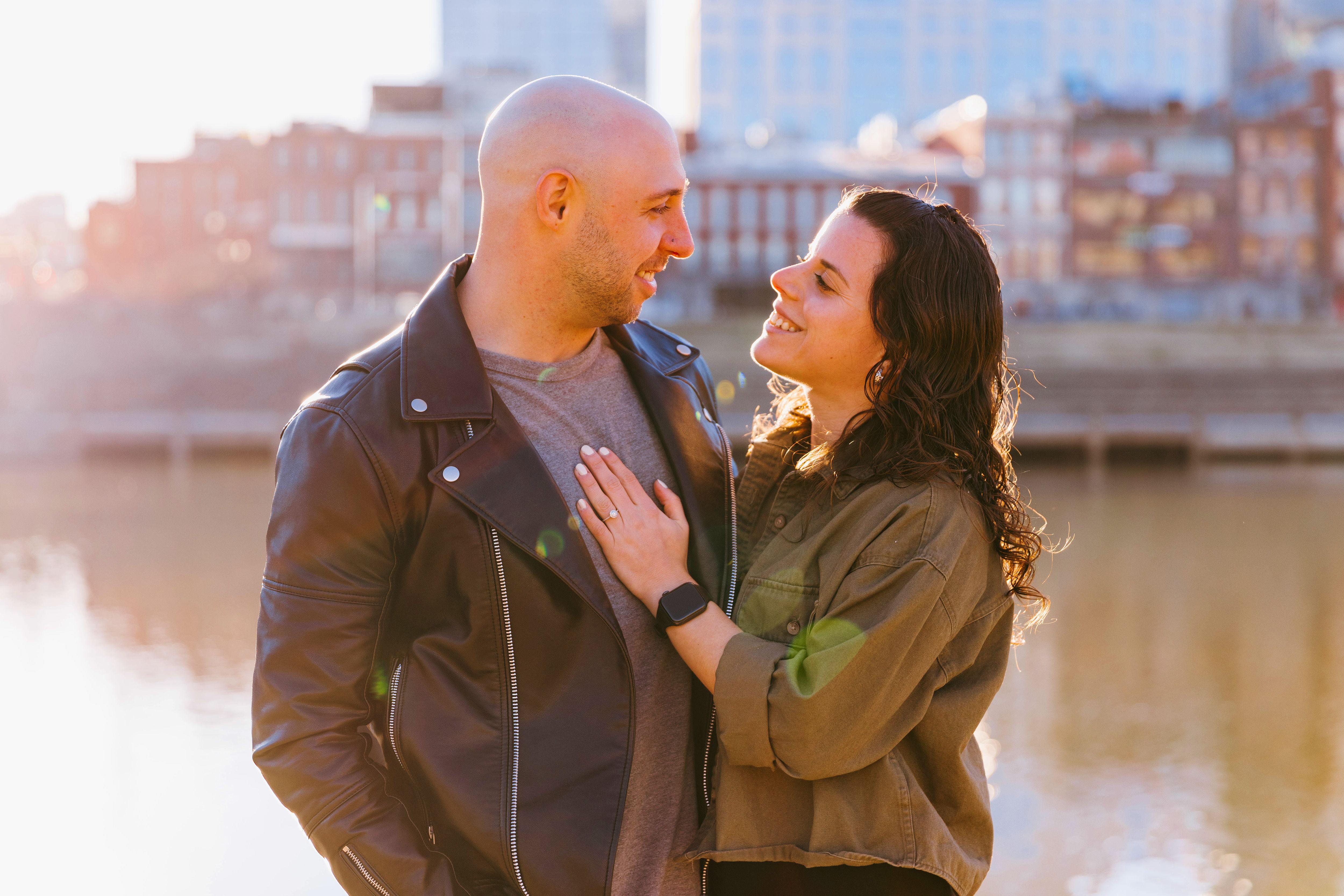 The Wedding Website of Jenna Olivo and Kyle Harris