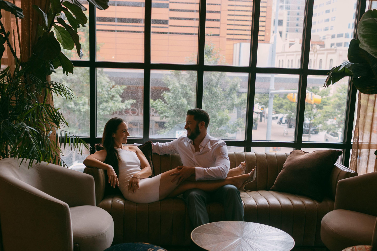 The Wedding Website of Melissa Gatto and Alberto Ceseña