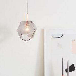 Polyhedra Pendant
