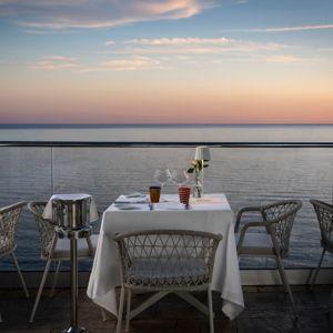 Dinner with a View