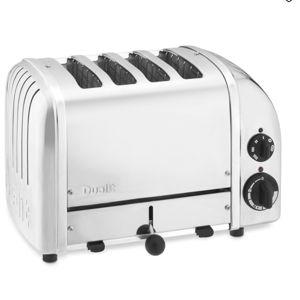 Dualit New Generation Classic 4-Slice Toaster