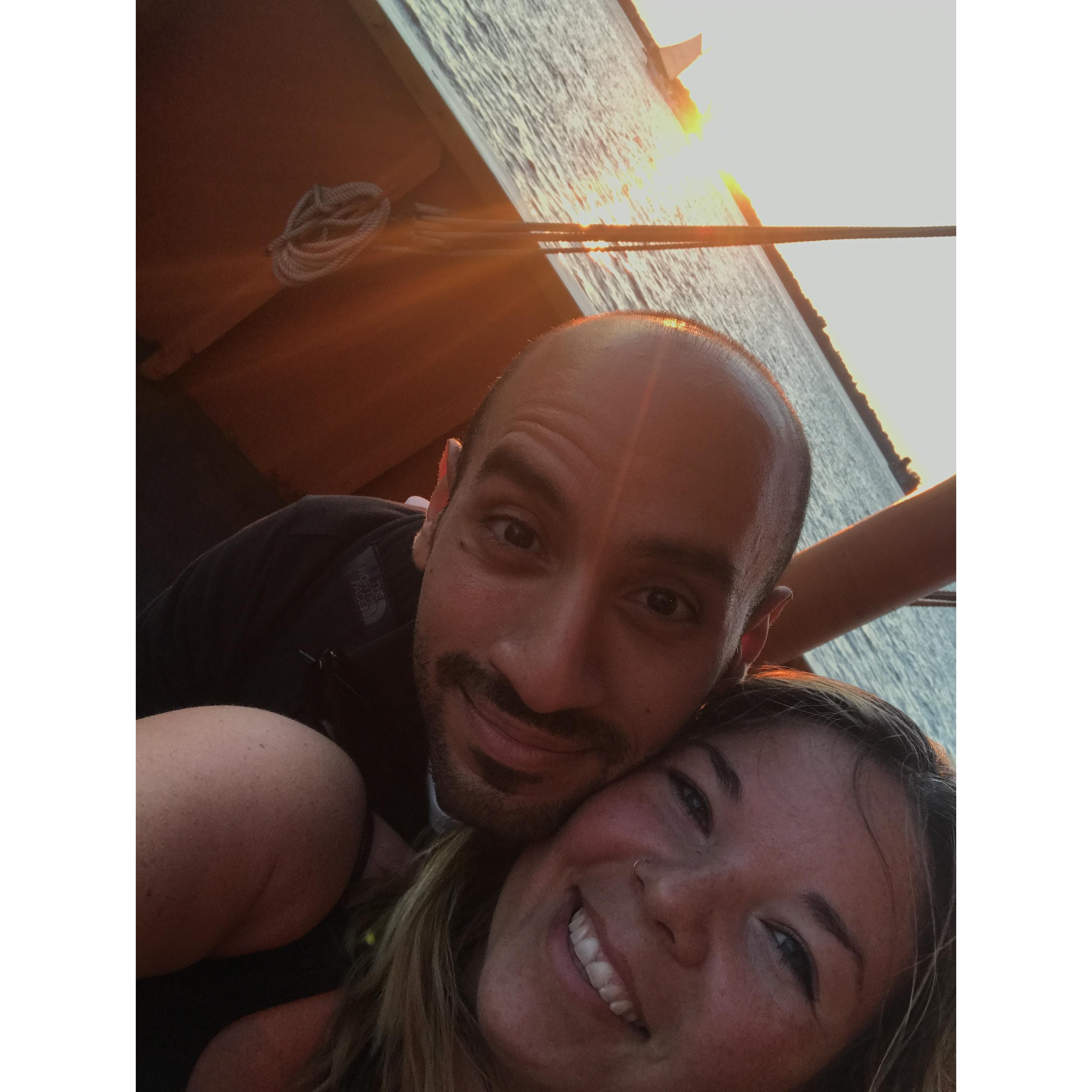 7.18.18 Summer Staten Island Ferry Rides are the best