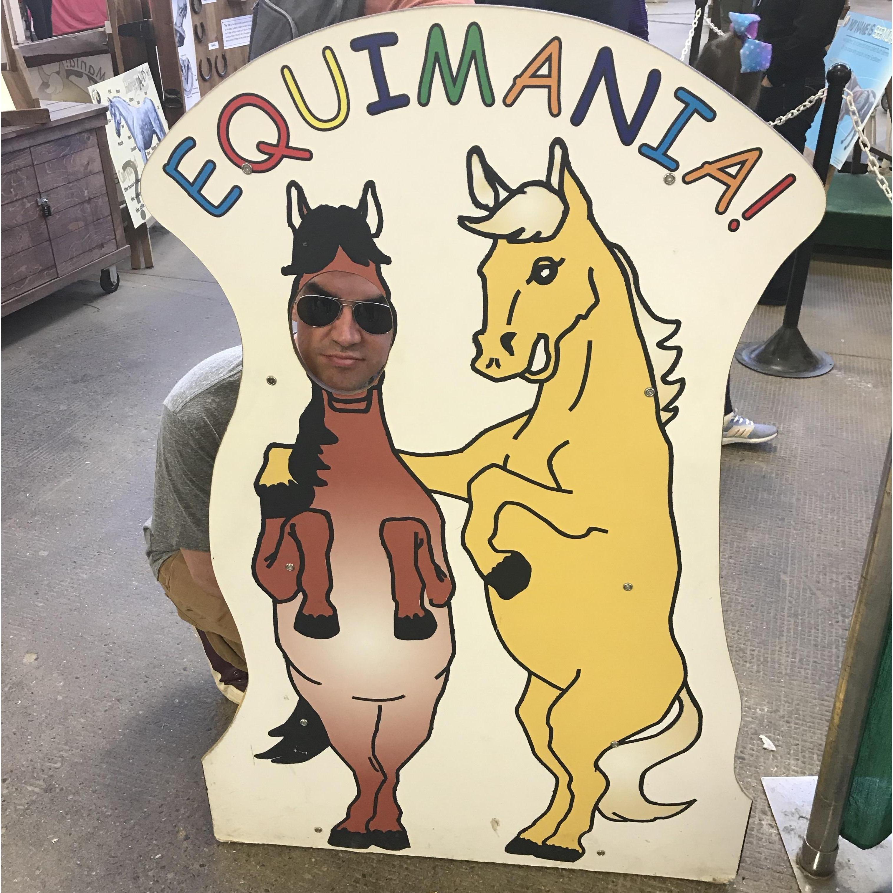 This is my favorite picture of Sean and I made the website so I can do what I want.