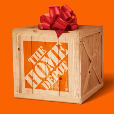 Gift Cards to Home Depot