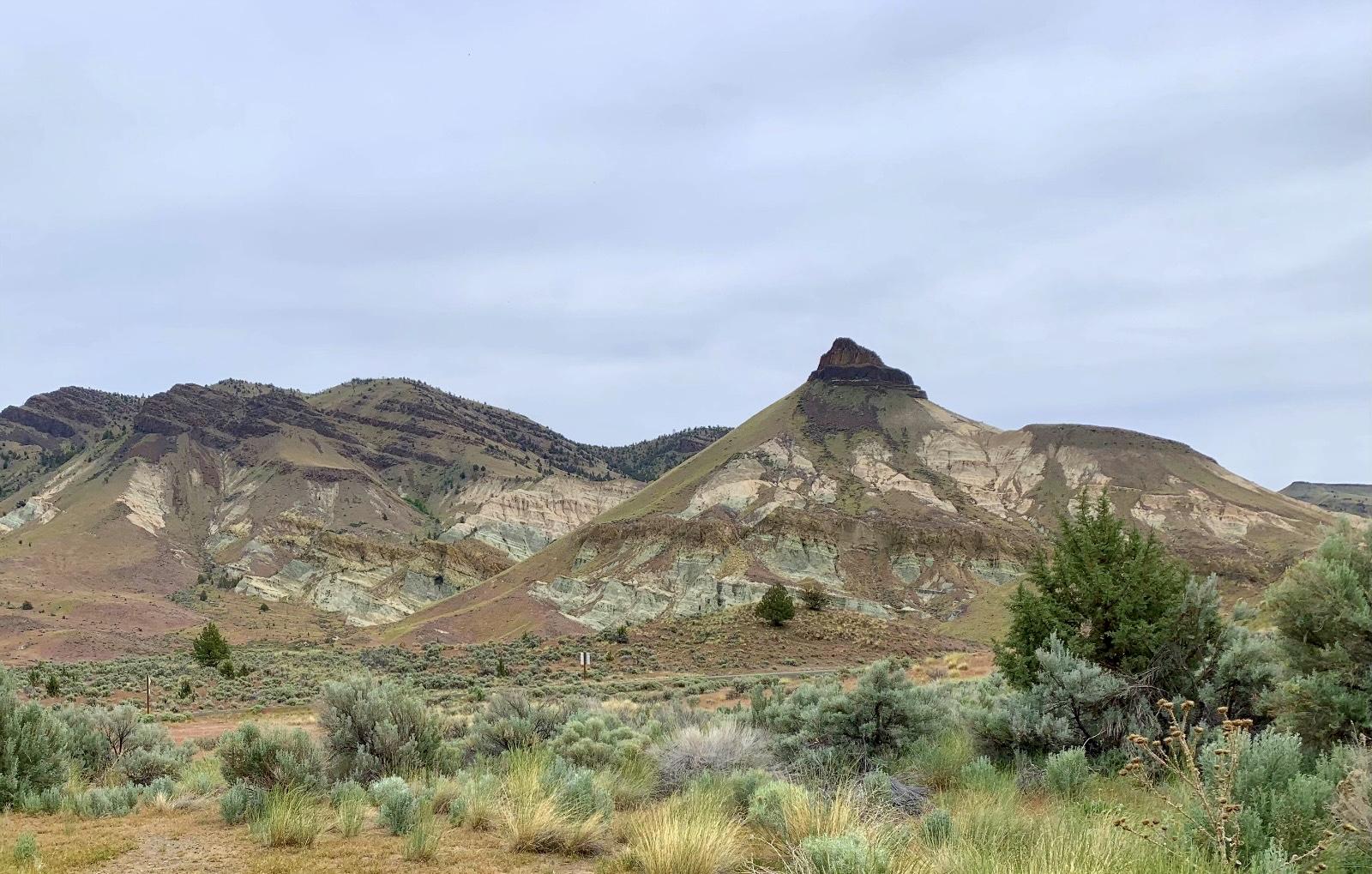 John Day Fossil Beds