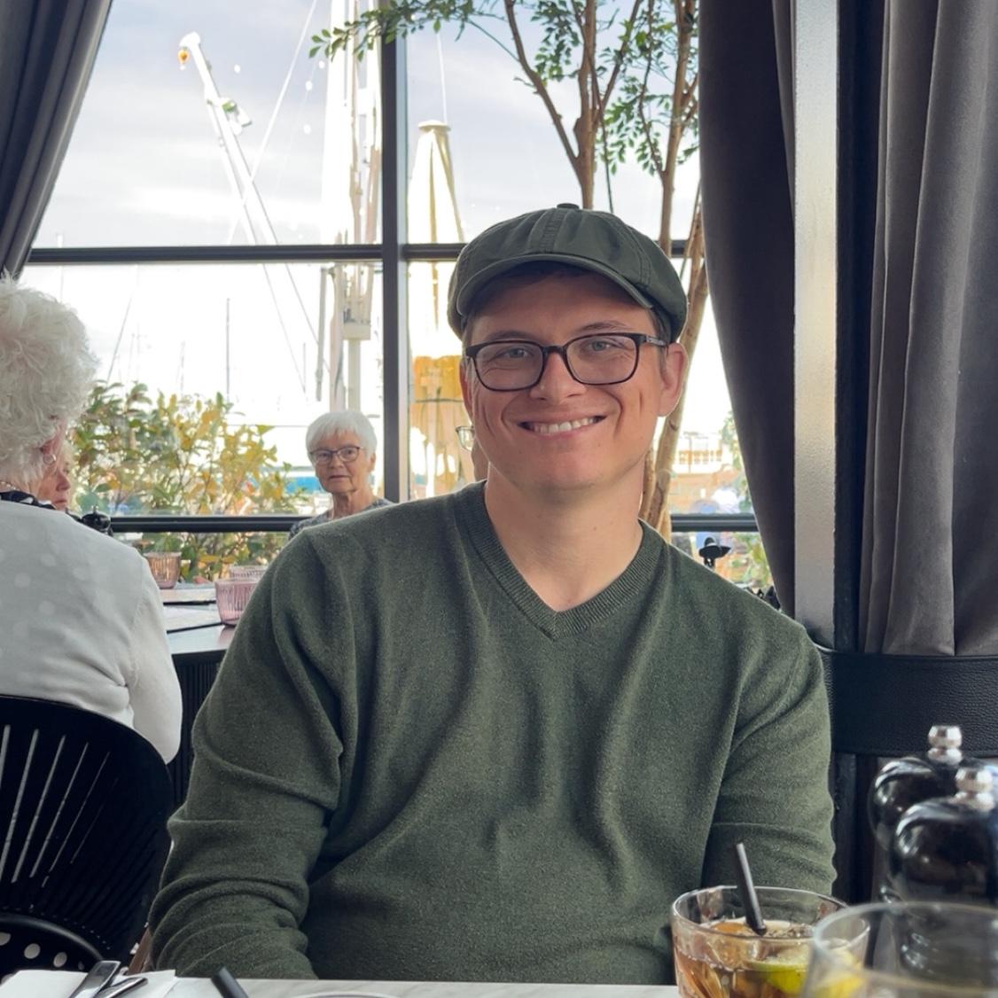 Last day in Denmark and our favorite restaurant we went to! So much laughter that day as we ended up having some complications with finding a way back, but every minute was worth it! Favorite memory!!