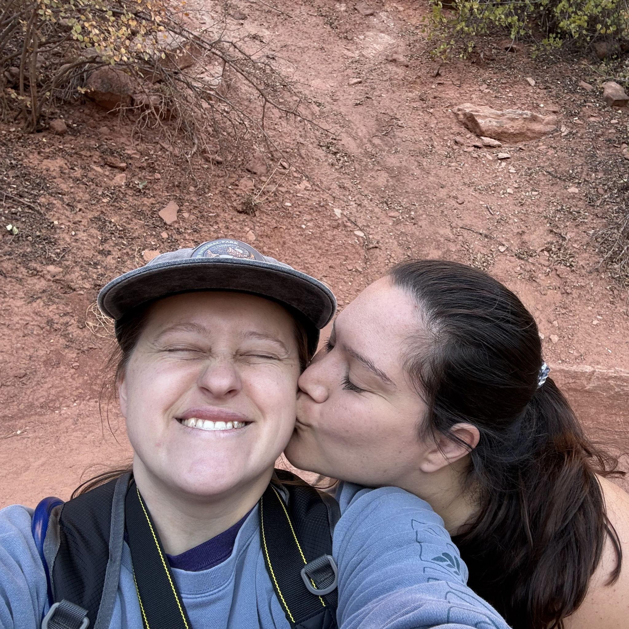 Our trip to Zion in 2024