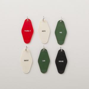 Motor Lodge Keychain