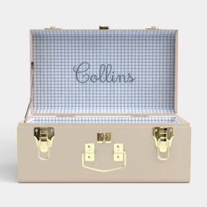 Peeksake Trunk - Beige