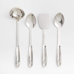 Stainless Steel 5-Piece Utensil Set