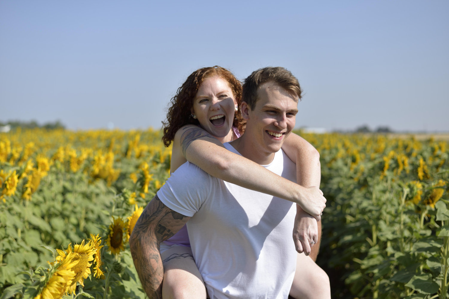 The Wedding Website of Sabrina VanTassel and Trevin Nelson