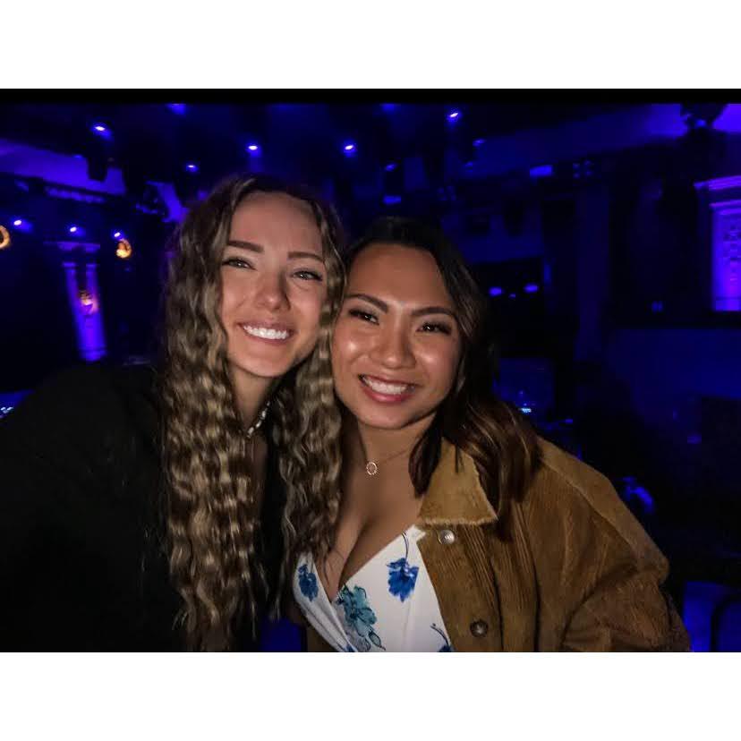 Bryce Vine Concert with Ali!