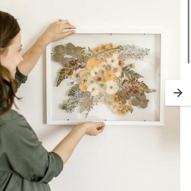 Bouquet Preservation