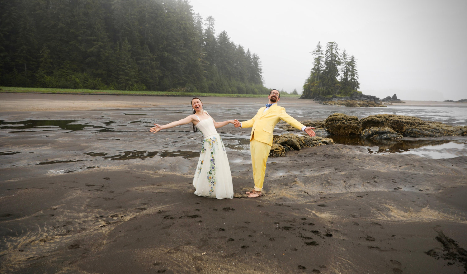 The Wedding Website of Christina Van Den Hoogen and Zeke Blackwell