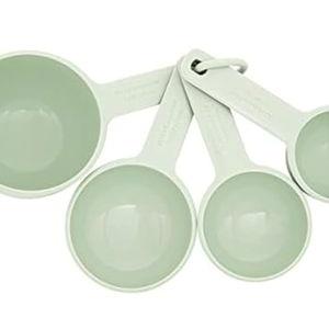 KitchenAid Universal Measuring Cup Set, 4-Piece, Pistachio