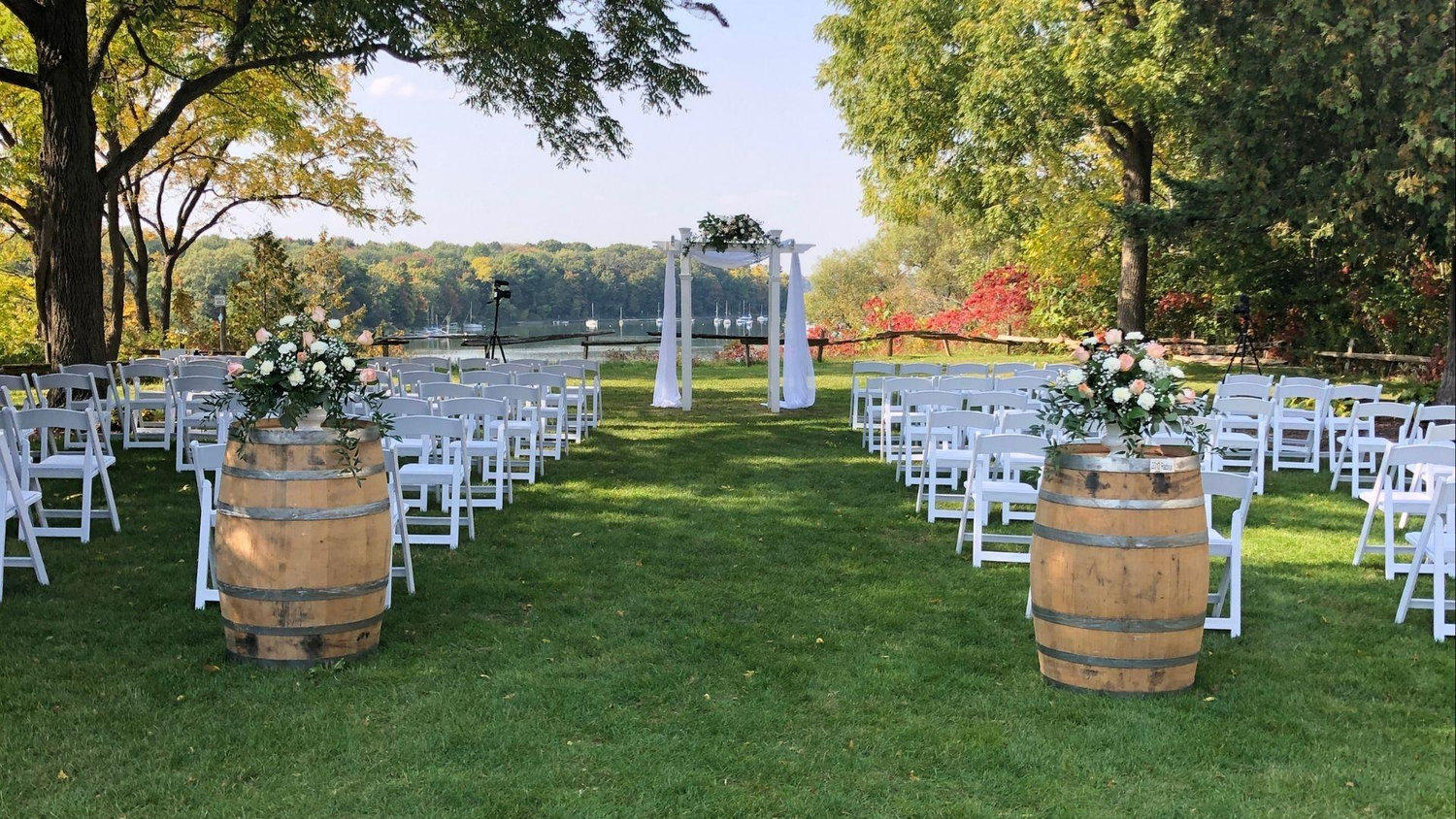 The Wedding Website of Marisa Urie and Stevin Goldner