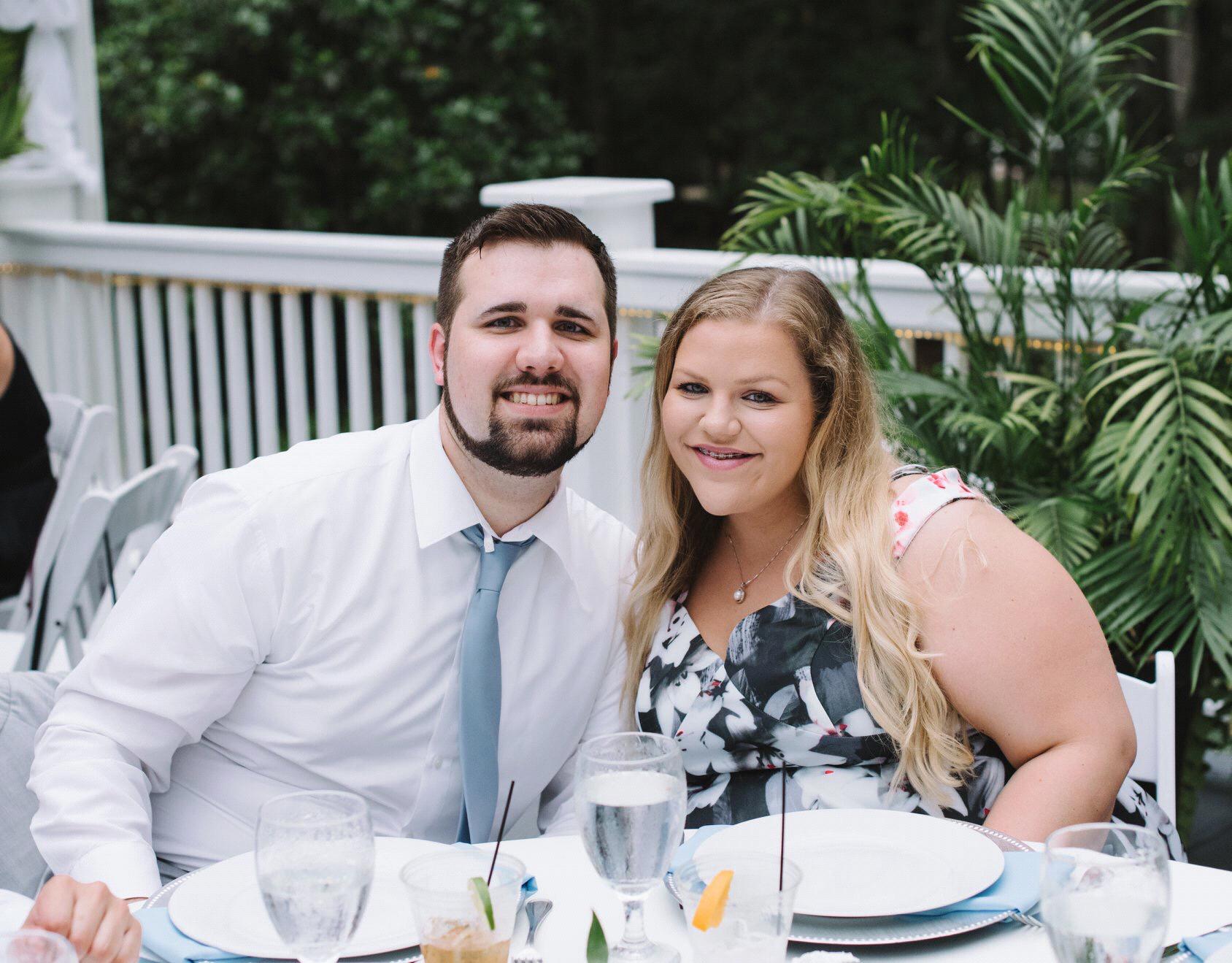 June 8th 2019. In Savannah Georgia for Jon (Best man) & Elise's Wedding.