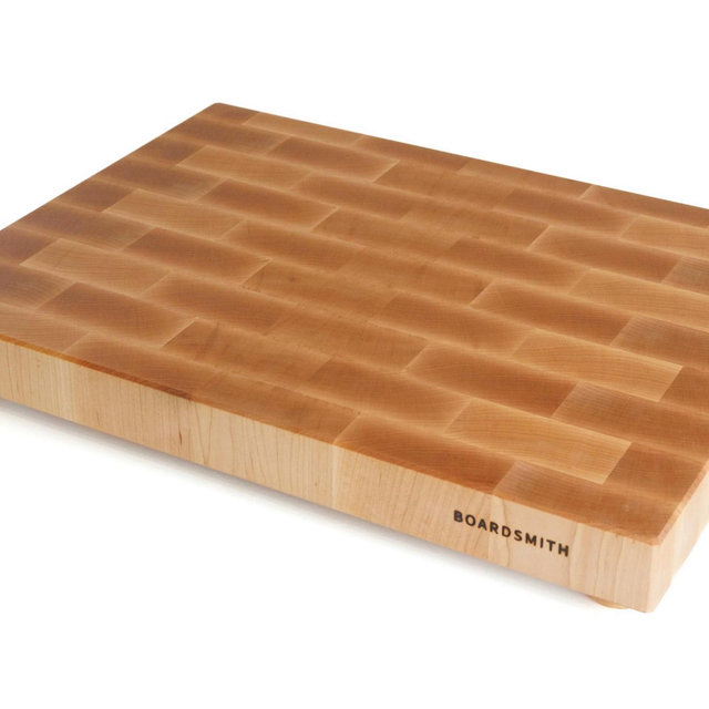 Maple End Grain Cutting Board