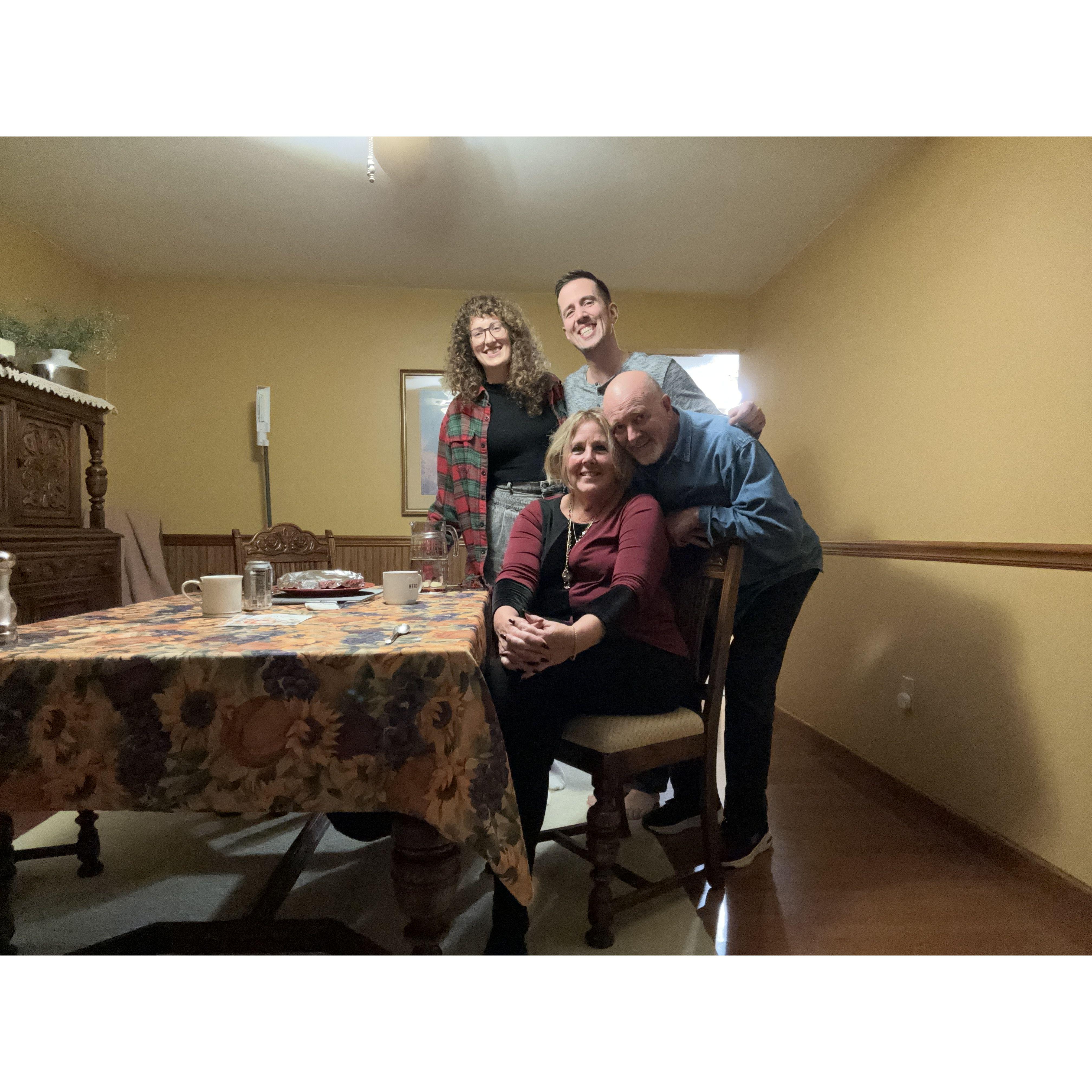 Thanksgiving 2023