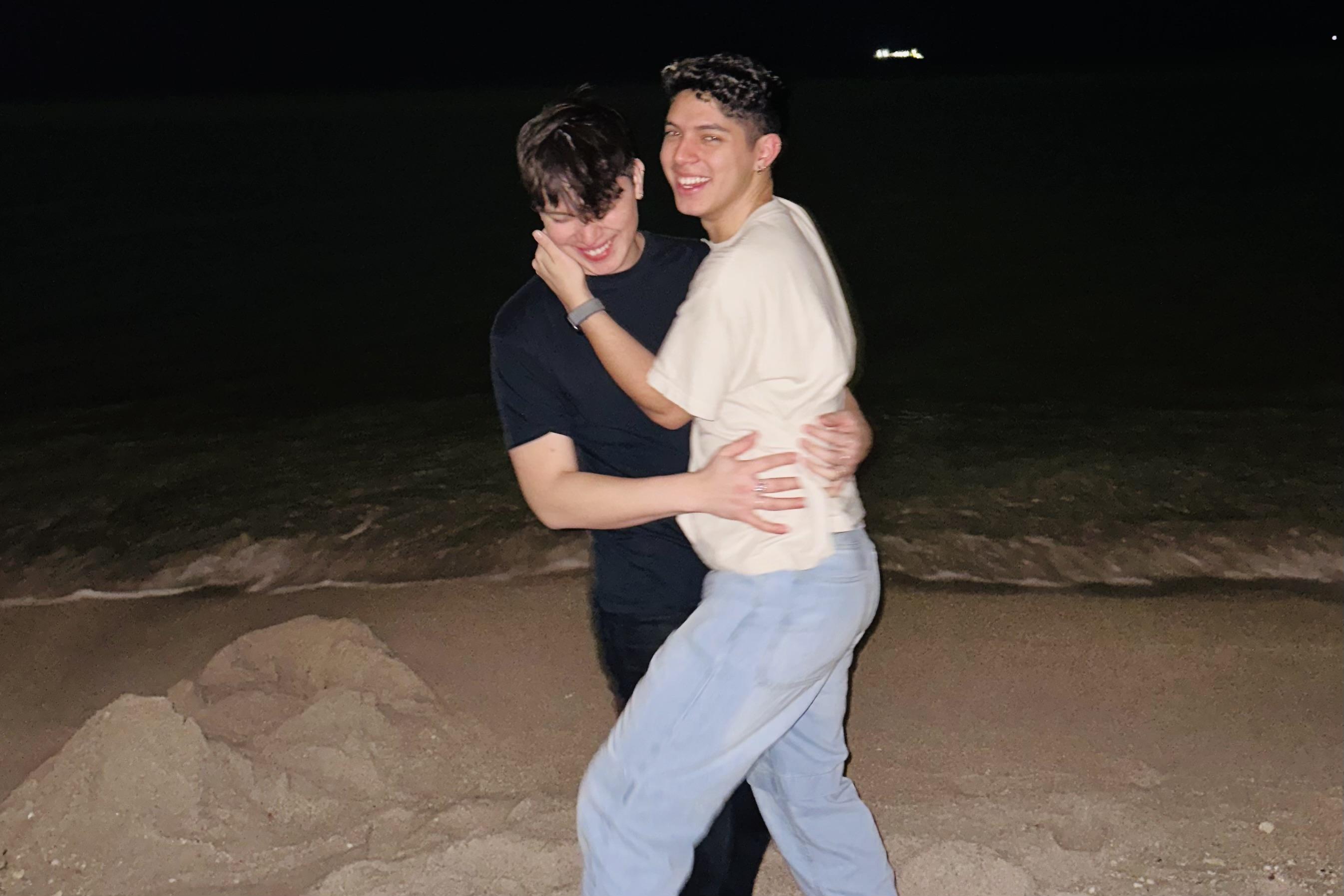 The Wedding Website of Javier Gonzalez and Andres Insuasti